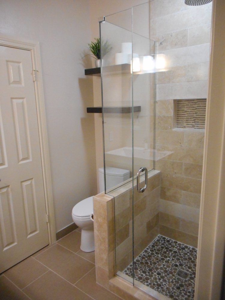 Photo of Austin Shower Door & Mirror