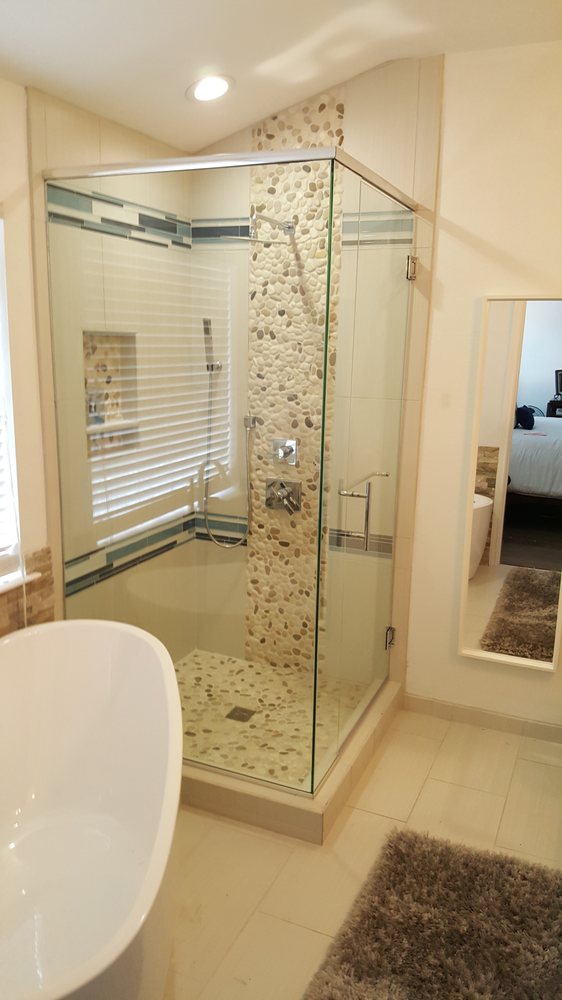 Photo of Austin Shower Door & Mirror
