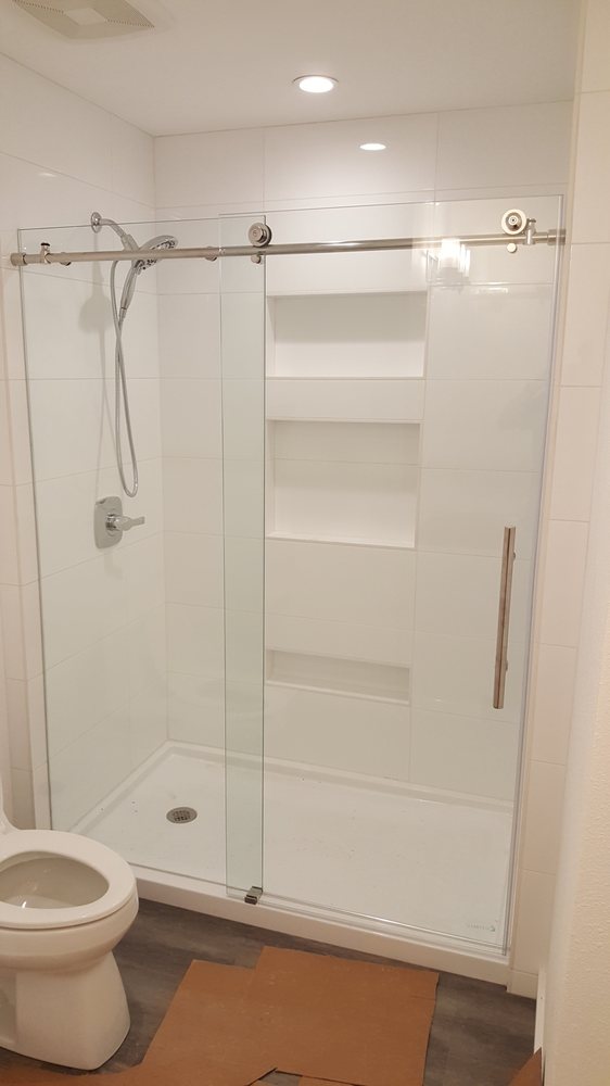 Photo of Austin Shower Door & Mirror