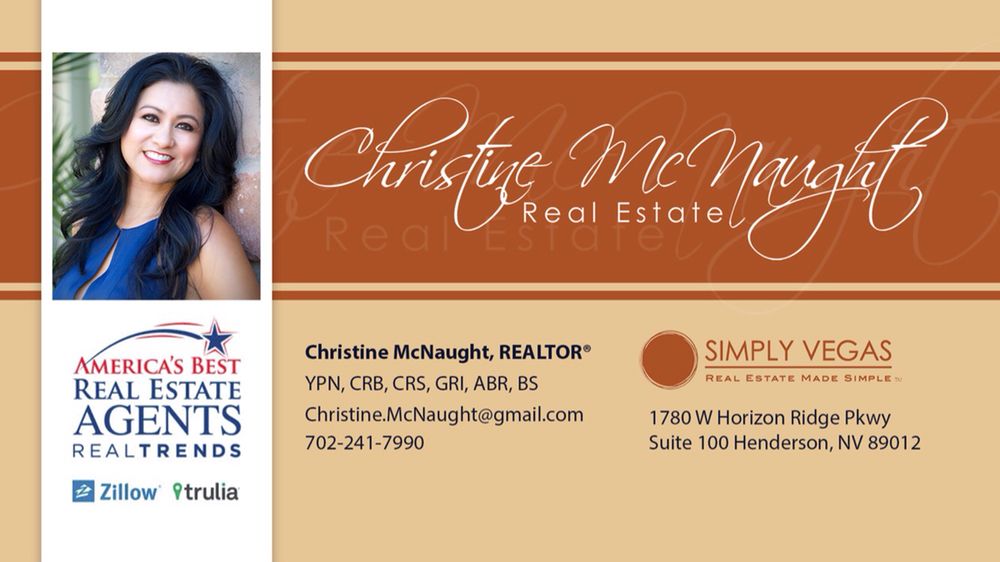 Photo of Christine McNaught
