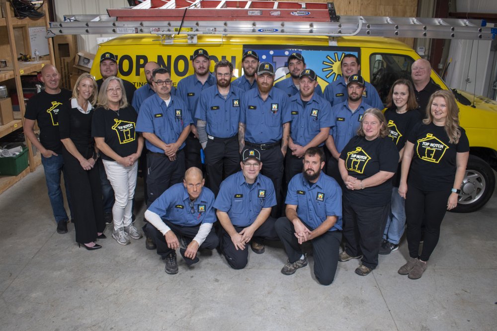 Photo of Top Notch Heating Cooling & Plumbing