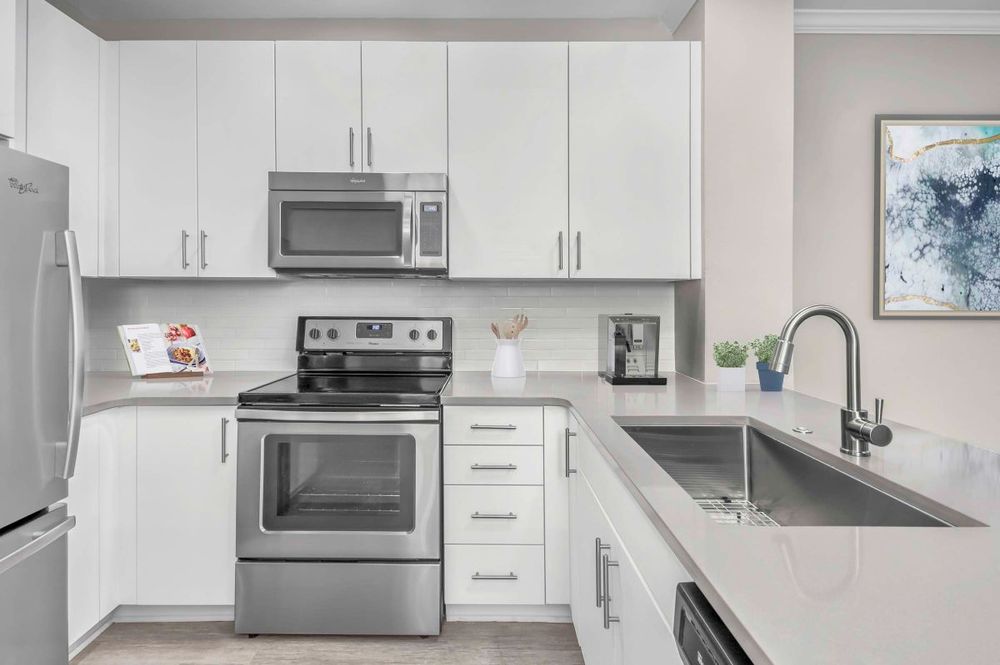 Photo of Camden South End Apartments
