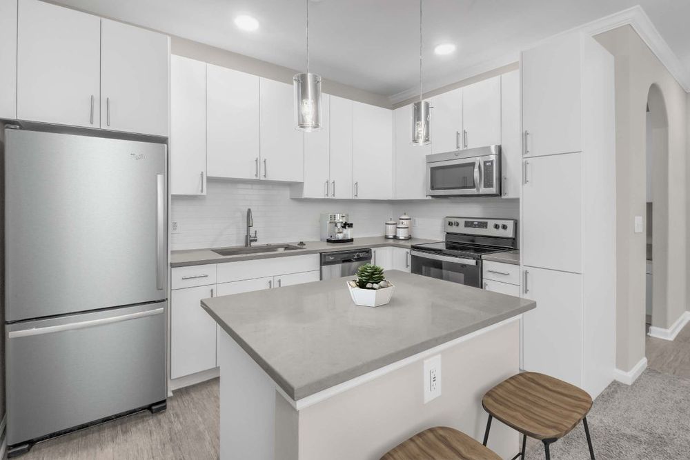 Photo of Camden South End Apartments