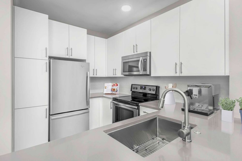 Photo of Camden South End Apartments