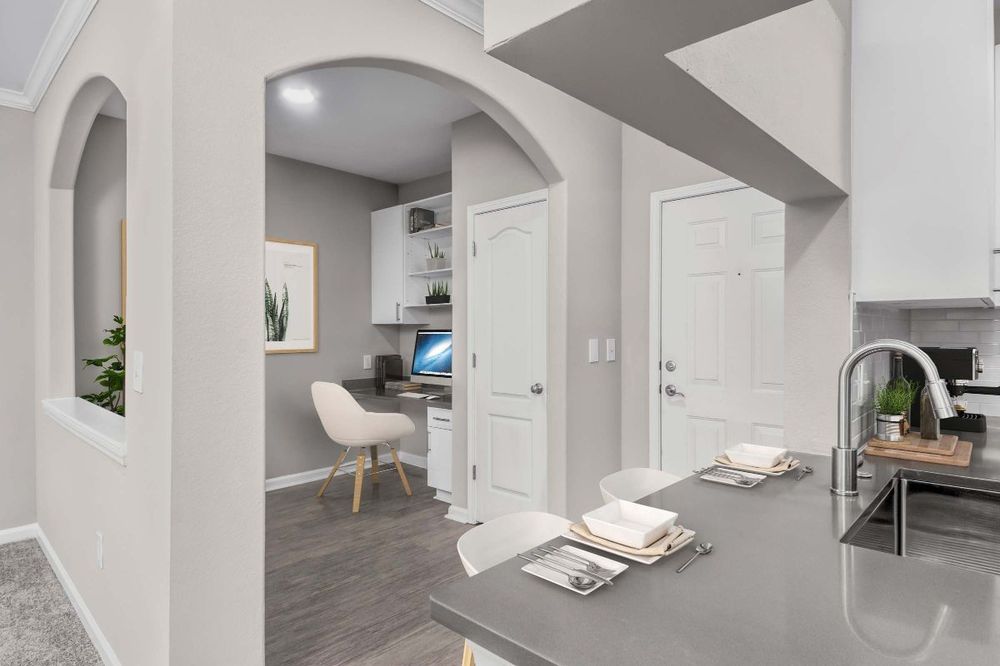 Photo of Camden South End Apartments