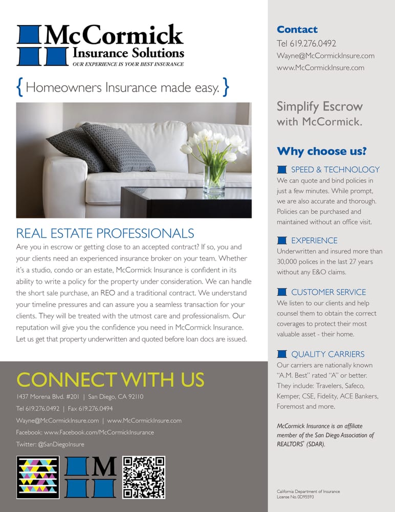 Photo of McCormick Insurance Solutions