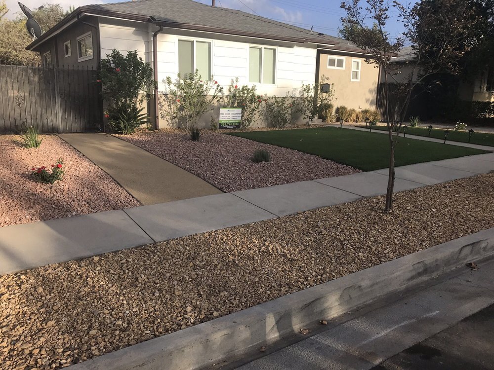 Photo of Hye Turf Designs Landscaping & Kitchens