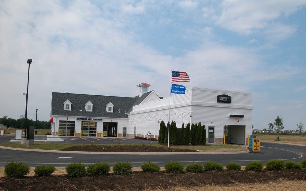 Photo of Ron's Express Carwash & Oil Change