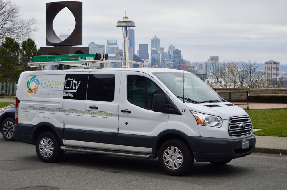 Photo of Green City Heating