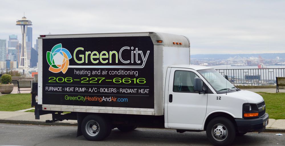 Photo of Green City Heating