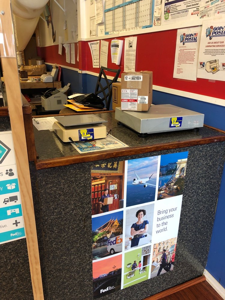 Photo of Goin' Postal