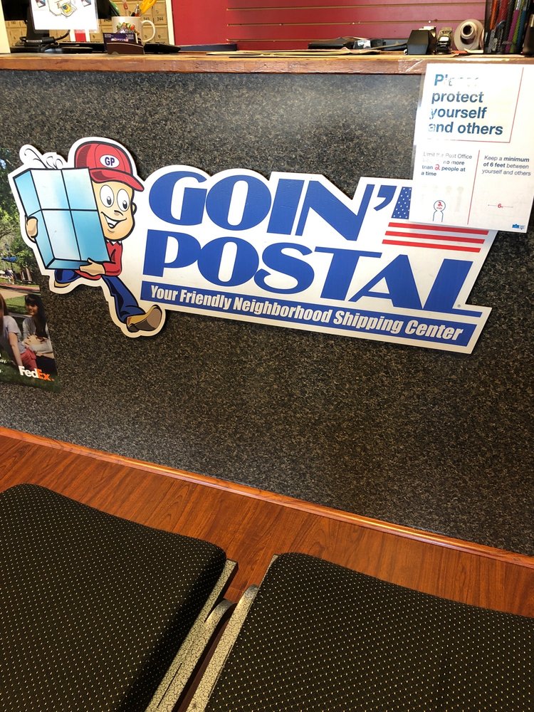 Photo of Goin' Postal