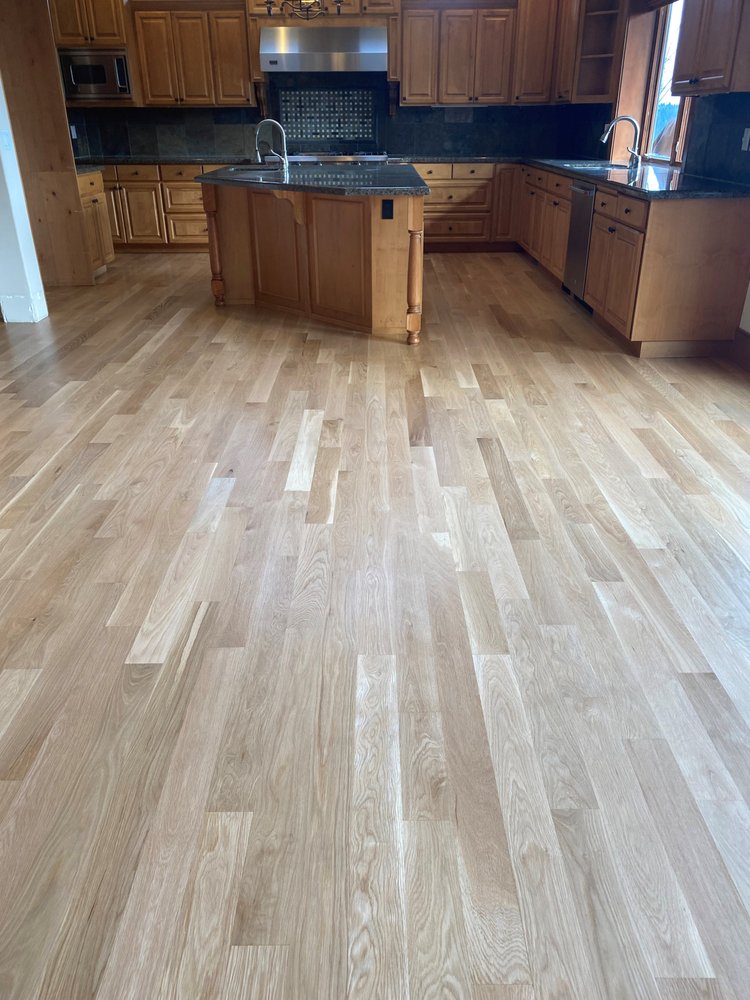Photo of Evergreen Hardwood Flooring