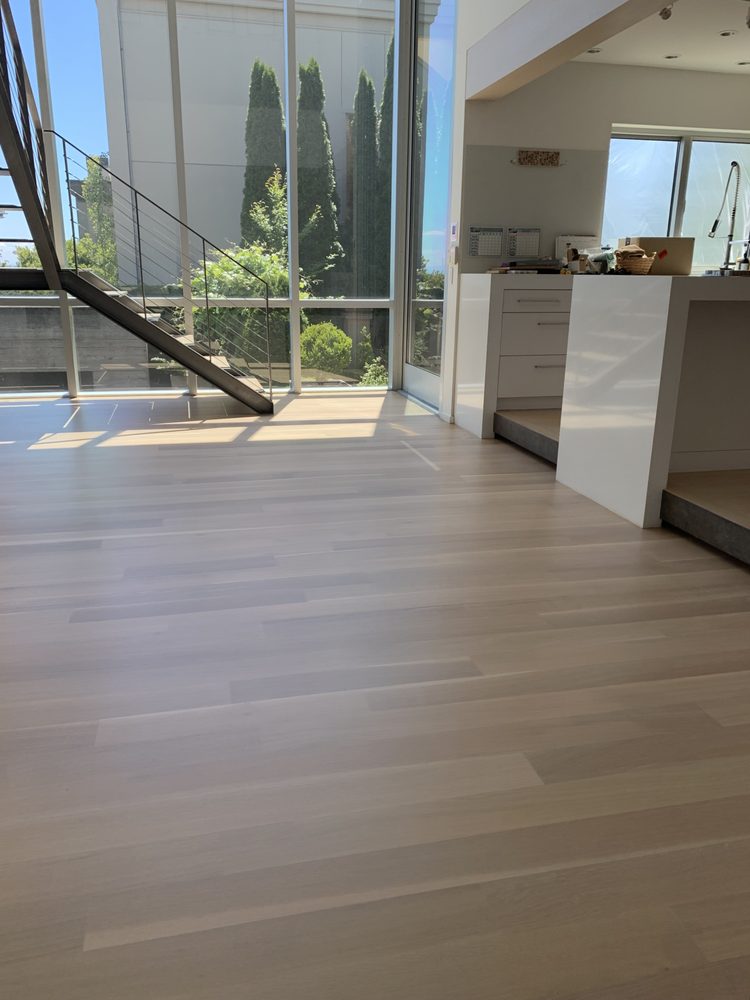 Photo of Evergreen Hardwood Flooring