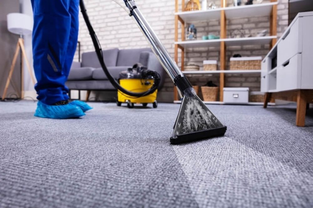 Photo of Leo's Carpet Cleaning
