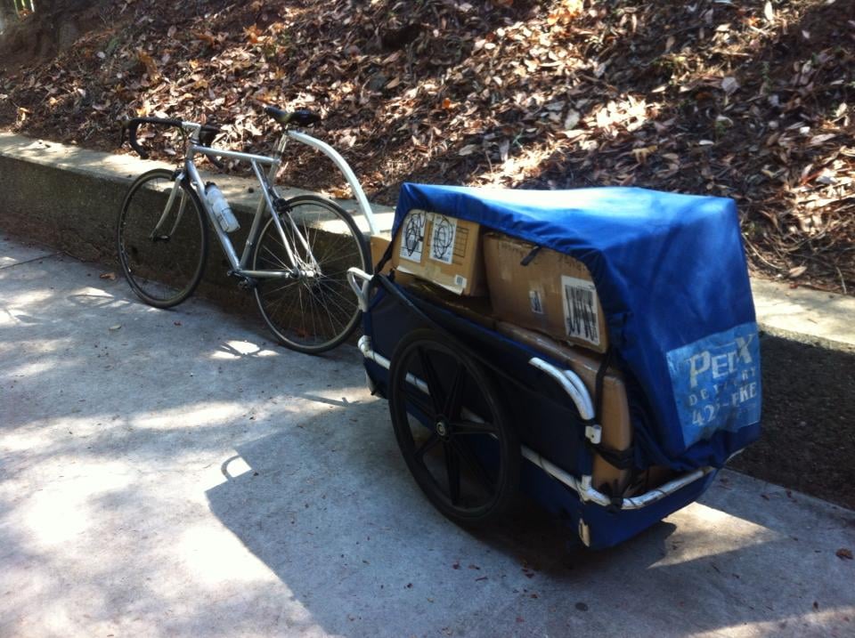 Photo of PedX Courier & Cargo
