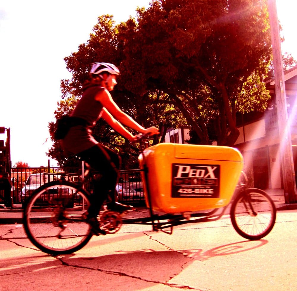 Photo of PedX Courier & Cargo
