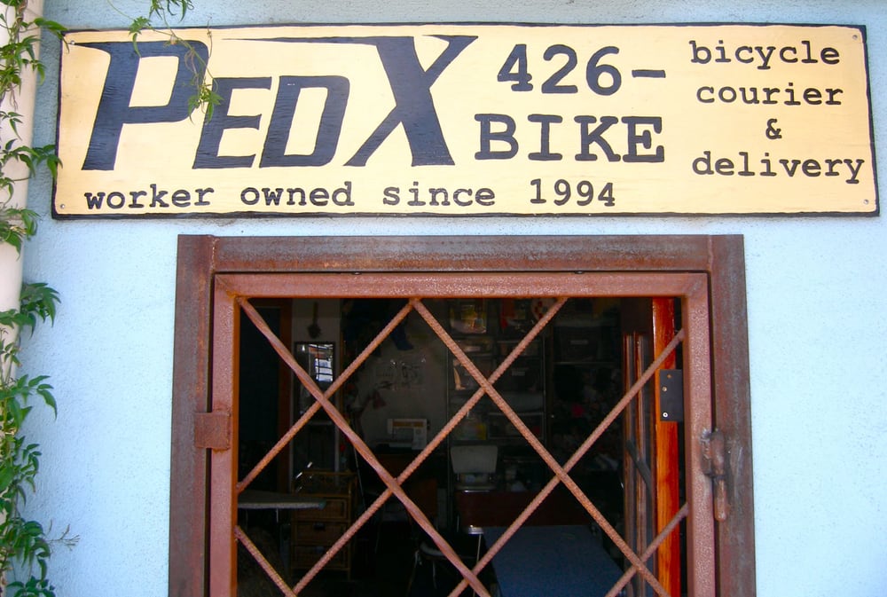Photo of PedX Courier & Cargo