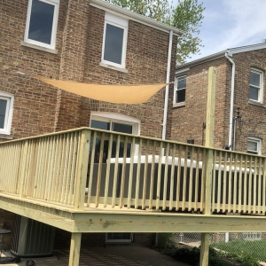 Photo of RA James Construction