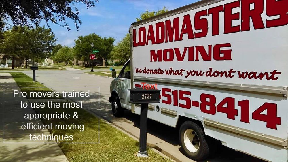 Photo of Loadmasters Moving Company