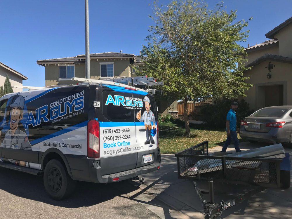 Photo of Air Conditioning Guys