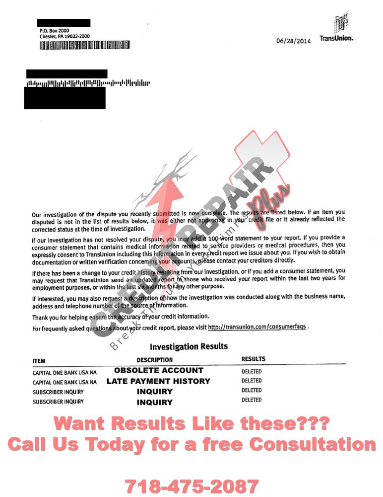 Photo of Credit Repair Plus