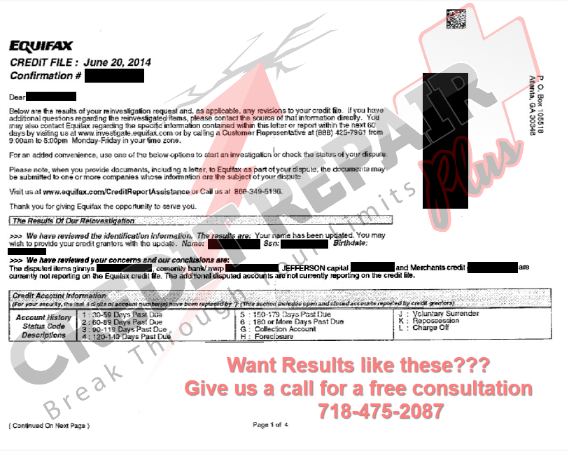 Photo of Credit Repair Plus