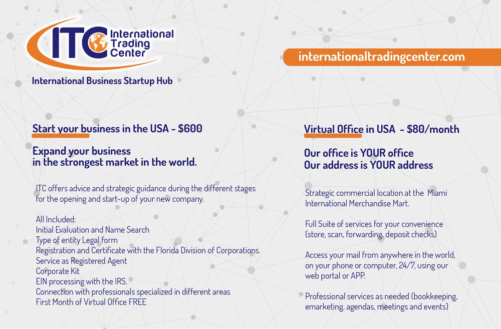 Photo of INTERNATIONAL TRADING CENTER - ITC