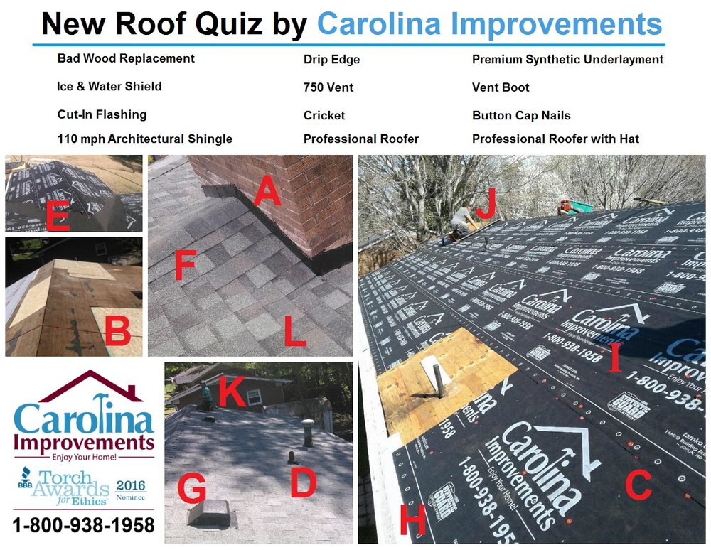 Photo of Carolina Improvements