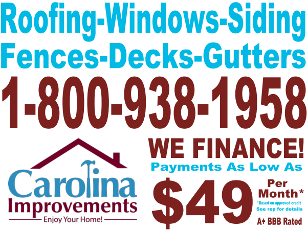 Photo of Carolina Improvements
