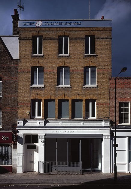 Photo of Lisson Gallery