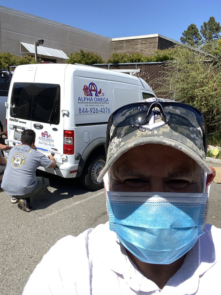 Photo of Alpha Omega Disaster Restoration Experts