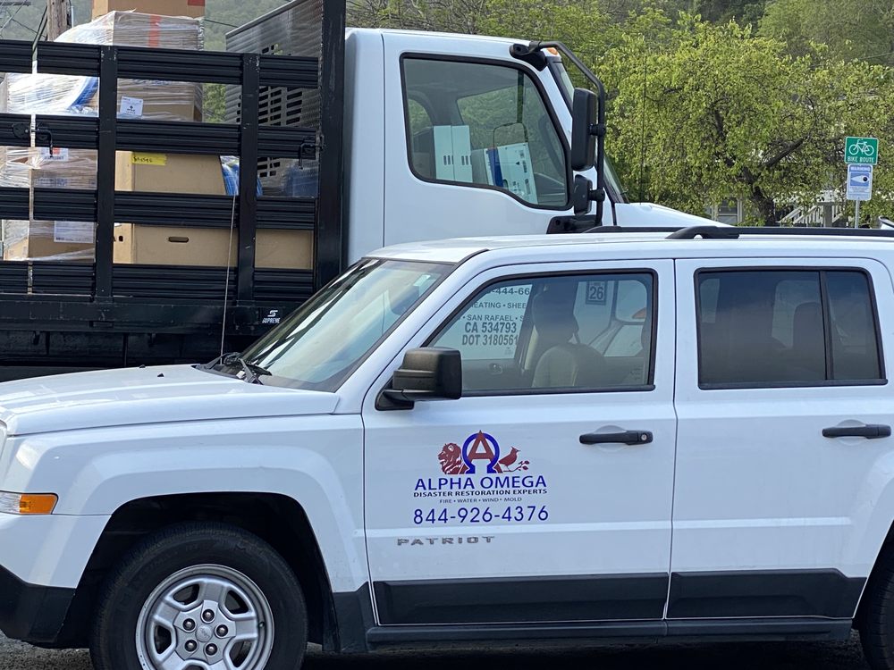 Photo of Alpha Omega Disaster Restoration Experts