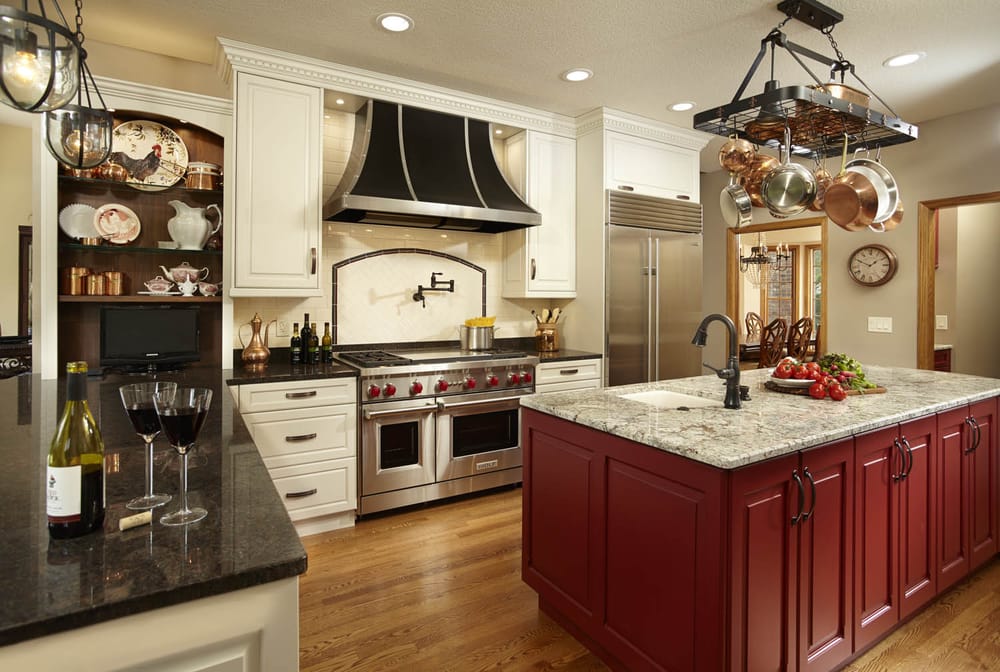 Photo of Sawhill Custom Kitchens & Design