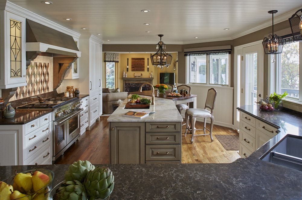 Photo of Sawhill Custom Kitchens & Design