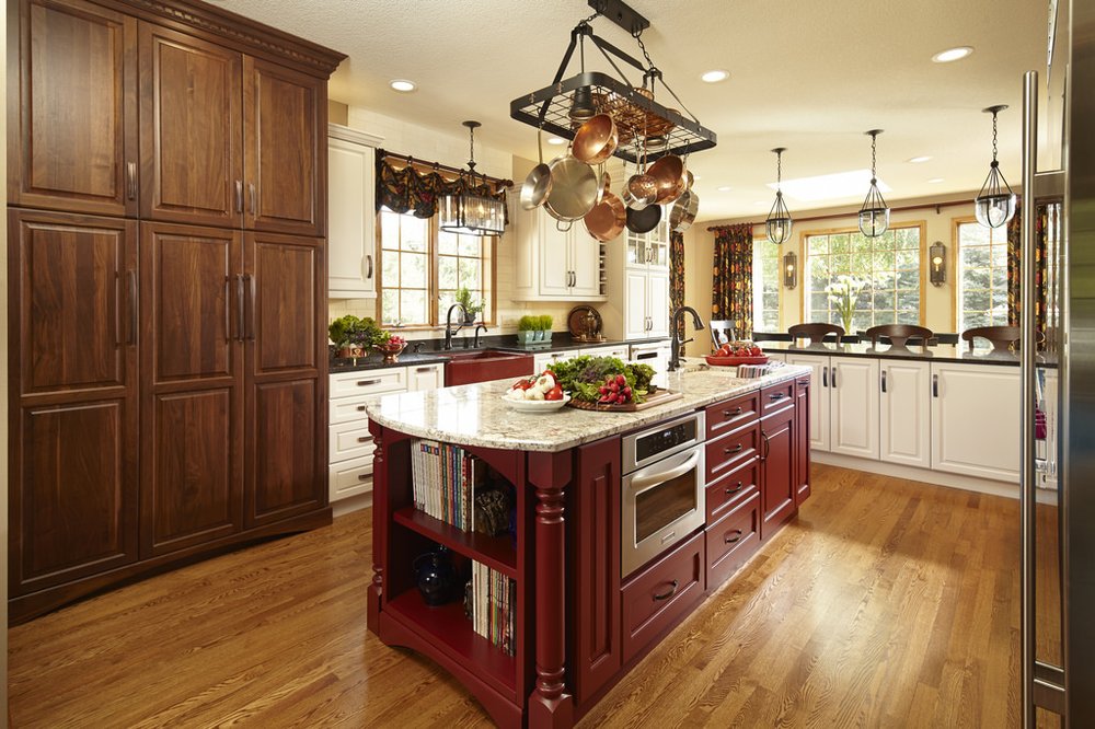 Photo of Sawhill Custom Kitchens & Design