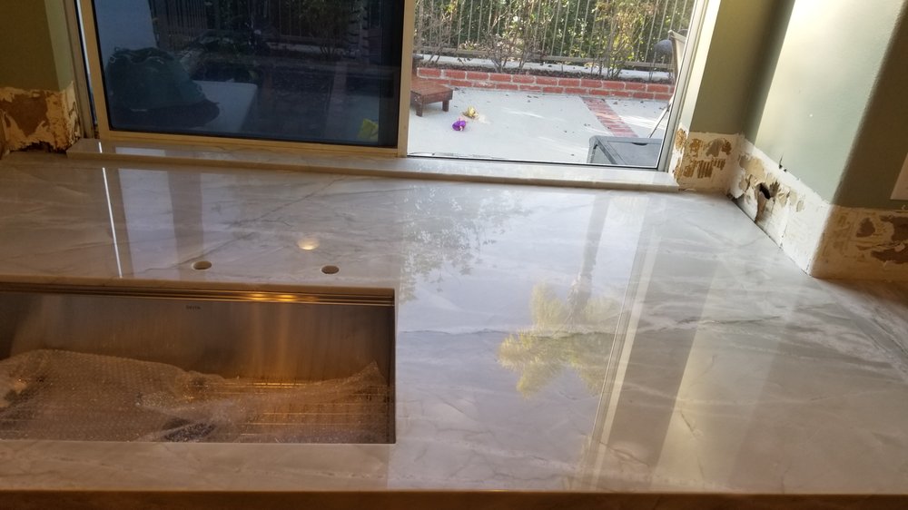 Photo of California Granite