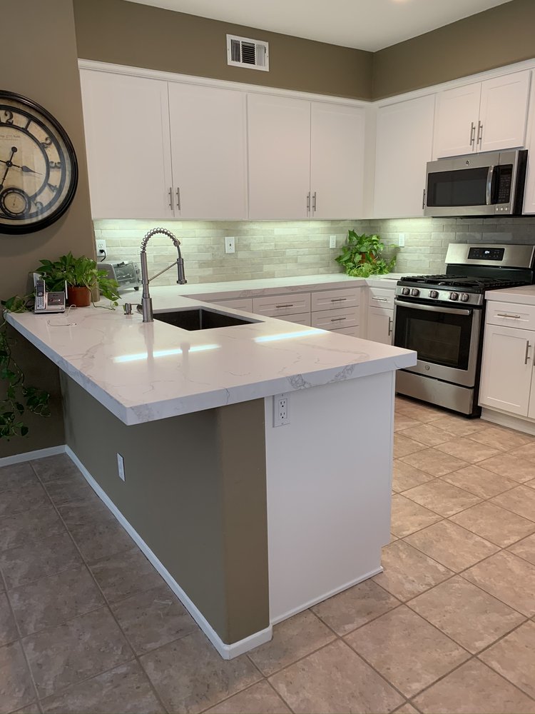 Photo of California Granite