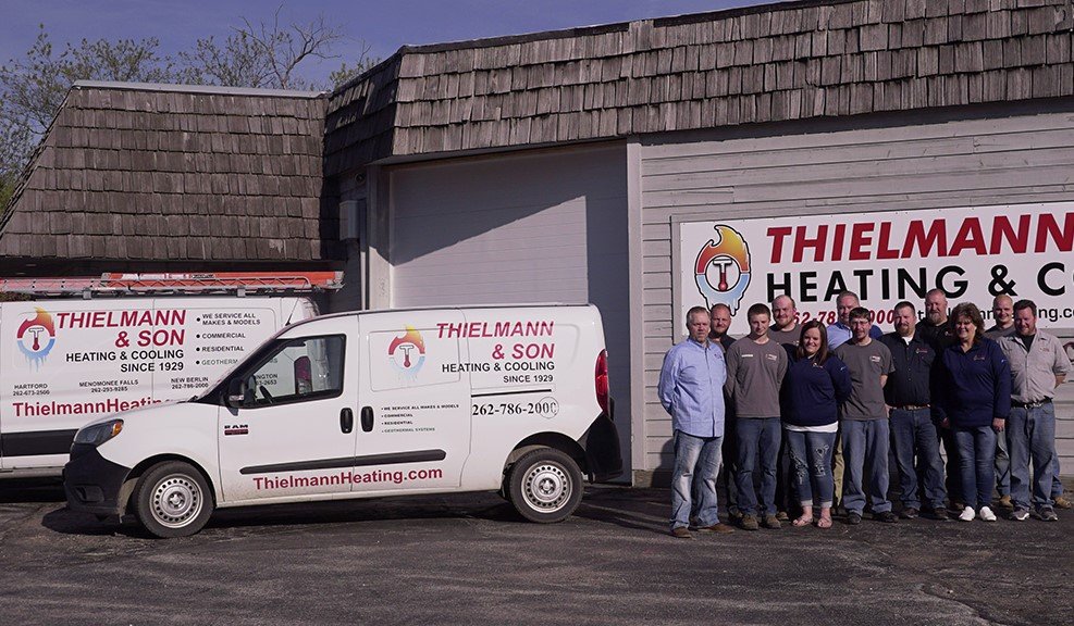 Photo of Thielmann & Son Heating and Cooling