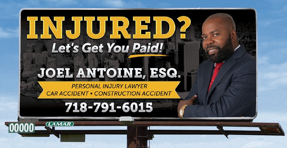 Photo of Joel Antoine Personal Injury & Immigration Attorney