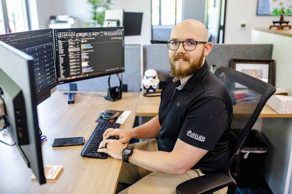 Photo of Astute Technology Management
