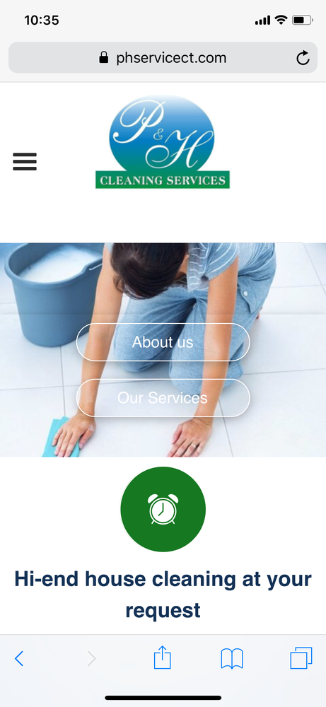 Photo of P&H Cleaning & Service