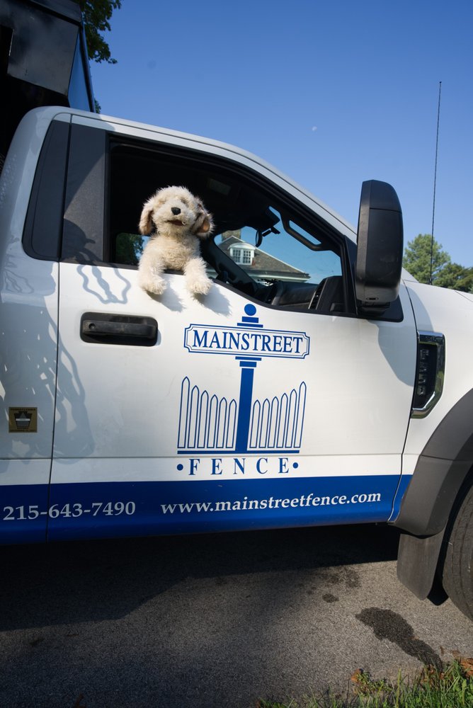 Photo of Mainstreet Fence