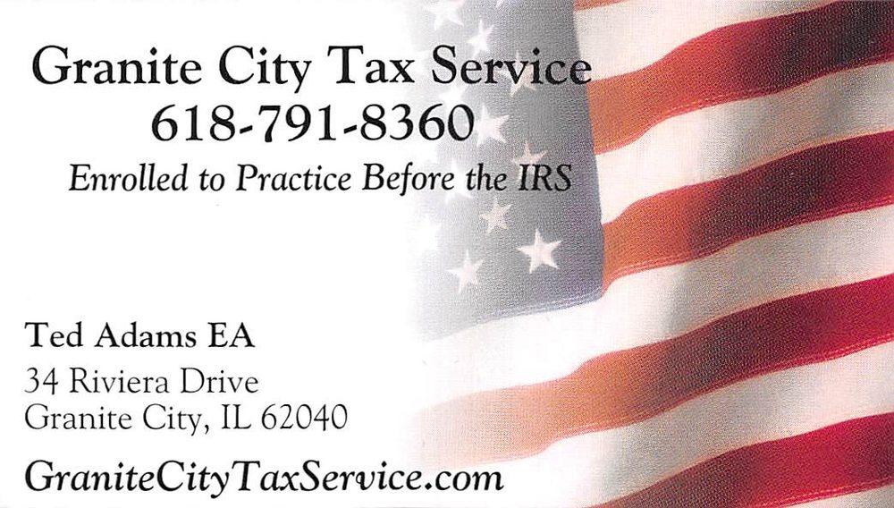 Photo of Granite City Tax Service