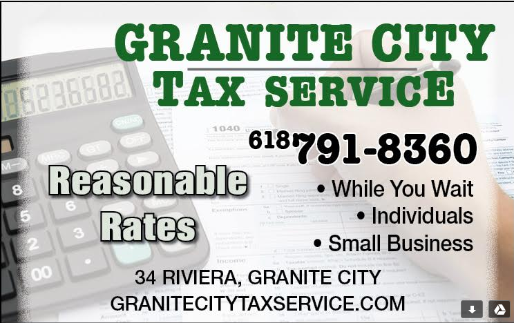 Photo of Granite City Tax Service