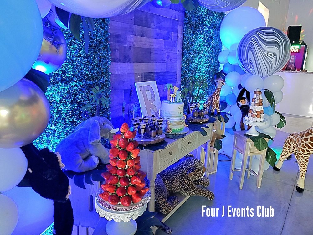 Photo of Four J Events Club