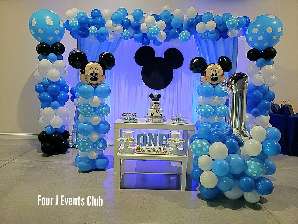 Photo of Four J Events Club