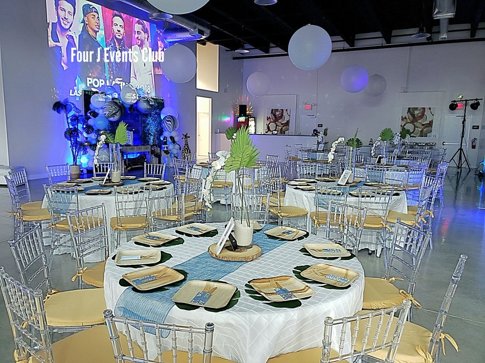 Photo of Four J Events Club
