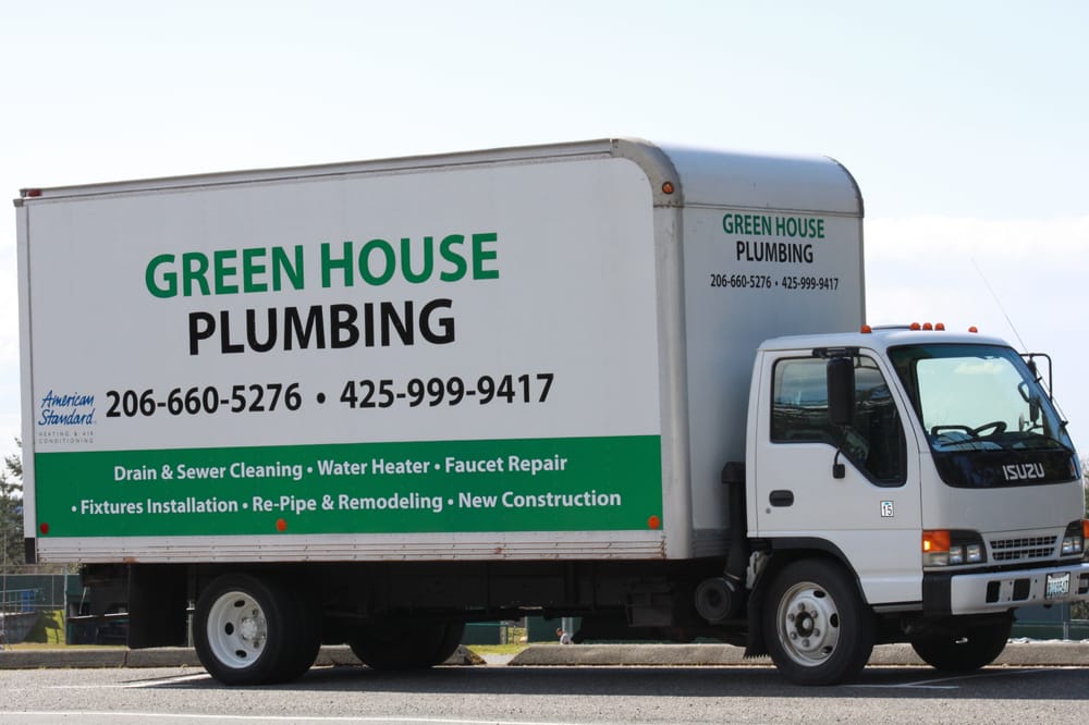 Photo of Green House Plumbing and Heating