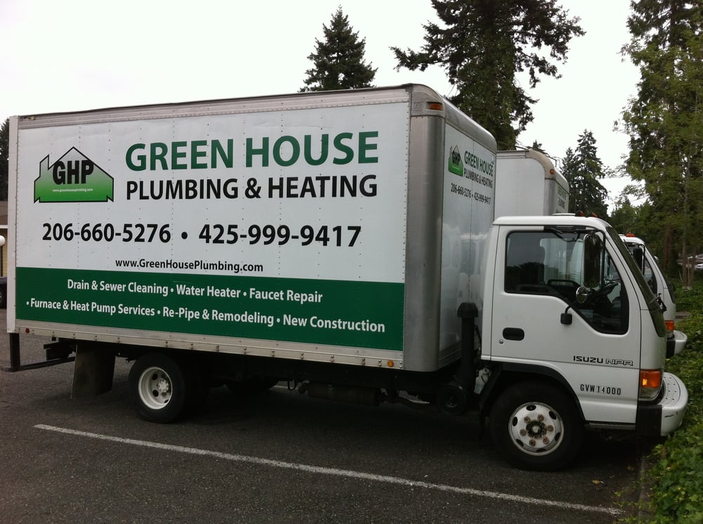 Photo of Green House Plumbing and Heating